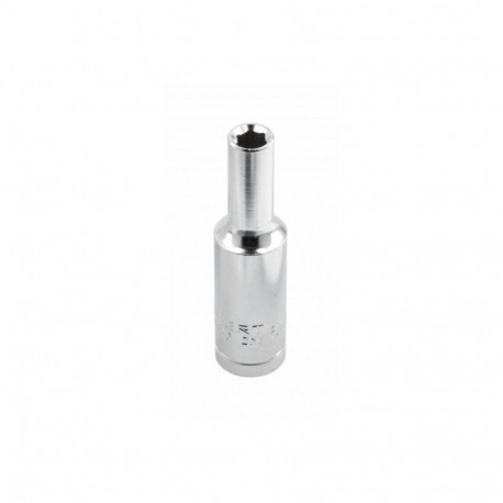 Hogert HT1A170 kuuskantpesa, 3/8", 20mm, pikk, CrV