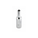 Hogert Socket 3/8″, 7mm, long, CrV, 50mm, 25g, 6-angle, rectangular, deformation resistant