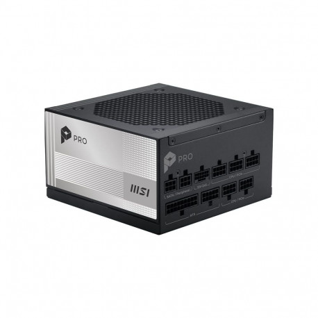 MSI PRO A850PL PCIE5 850W PLATINUM POWER SUPPLY