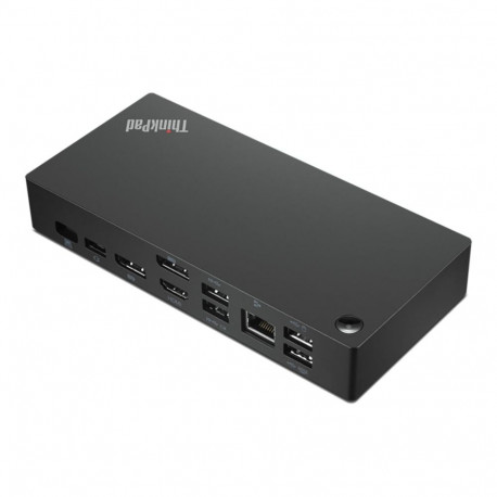 LENOVO ThinkPad Universal USB-C Dock Docking station USB-C HDMI 2xDP 1GbE 90 Watt (ND)