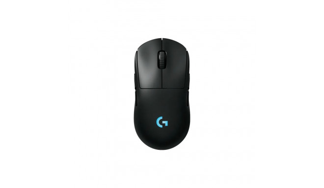 Gaming Mouse - Logitech G Pro 2 HERO 2 Sensor, LIGHTSPEED Wireless, 80g - Black