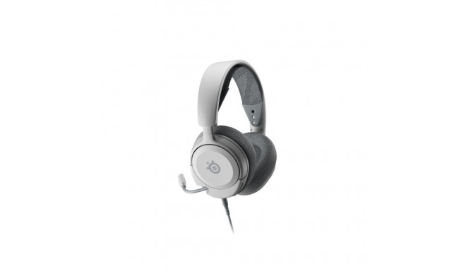 Headphones - STEELSERIES Arctis Nova 1 Headset, White