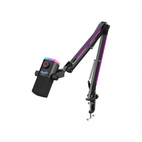 Microphone - Fifine AM8proT Dynamic USB/XLR 48 kHz 24-Bit Black
