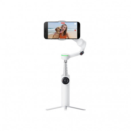 Insta360 Flow 2 Pro Standalone Gimbal (White)