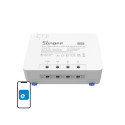 Sonoff POWR3 smart WiFi switch with current measurement function