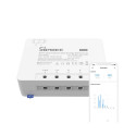 Sonoff POWR3 smart WiFi switch with current measurement function