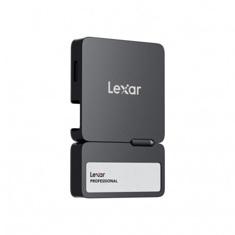 Portable SSD - Lexar Professional SL400 2TB 1050 MB/s Read 1000 MB/s Write