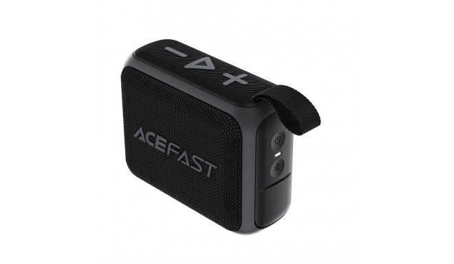 Acefast K4 Go Bluetooth 5.4 Mini Wireless Speaker - Black