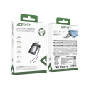 Acefast J7 USB-A - USB-C Adapter - Gray