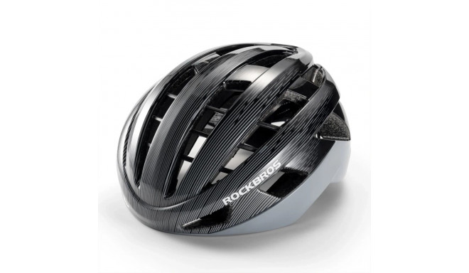 Rockbros LK-11 Bike Helmet 58-62 cm - Black