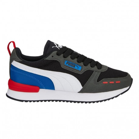 Puma lastejalatsid R78 Jr 373616 29, must-hall-sinine