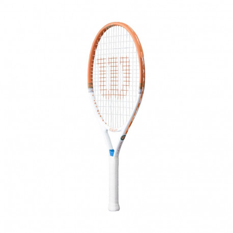 Rakieta do tenisa ziemnego Wilson Roland Garros Elite Junior 23 3 5/8 WR193510H