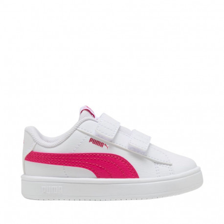 Puma lastejalanõud 394254 rickie classic v inf 24 19, valge-roosad