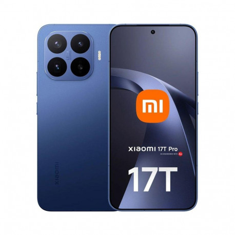 Xiaomi 17T Pro 5G 12GB/256GB Blue (6932554404819)