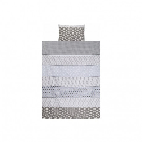 BEDDING voodipesukomplekt MV-7676 satäänist 140x200 (4772013437529)