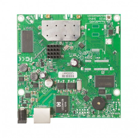 Mikrotik RB911G-5HPND võrguseadme varuosa emaplaat