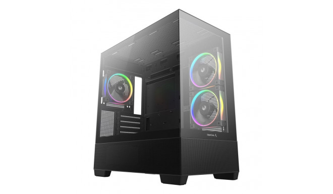 DeepCool CG380 3F Midi Tower Black