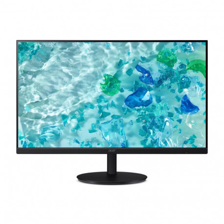 Acer CB322QU E computer monitor 80 cm (31.5") 2560 x 1440 pixels Wide Quad HD Silver