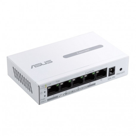 ASUS ExpertWiFi EBP15 hallatav gigabit ethernet (10/100/1000) toitega üle etherneti (PoE) valge