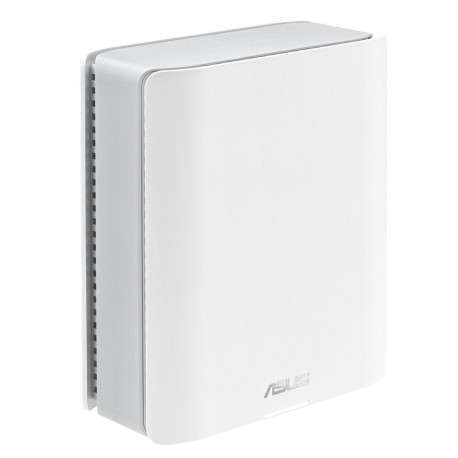 ASUS mesh-võrgusüsteem ZenWiFi BT8 2-pakk kolmeribaline Wi-Fi 7 (802.11be) (2.4GHz/5GHz/6GHz) 3 sise