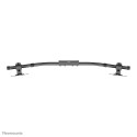 Neomounts FPMA-CB100BLACK Dual crossbar monitor arm adapter 10-27"