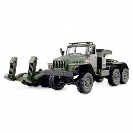 Amewi Ural B36 Radio-Controlled (RC) model Military truck Electric engine 1:16