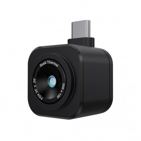 Seek Thermal termokaamera CW-ABAX 200x150pixels, must