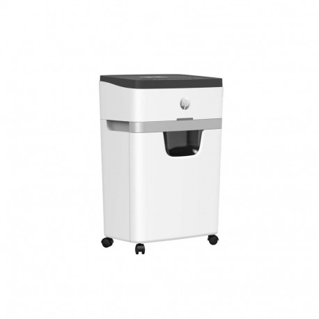 HP OneShred 12MC paper shredder Micro-cut shredding 65 dB 22 cm White