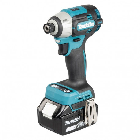 MAKITA ZAKRĘTARKA UDAROWA 18V DTD201RTJ 210Nm