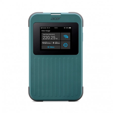 Acer Connect M4E - 1GB wireless router Dual-band (2.4 GHz / 5 GHz) 5G