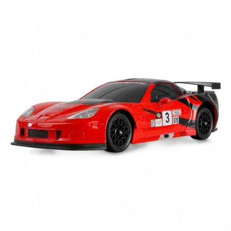 Amewi kaugjuhtimisega driftauto Corvette C6R elektrimootoriga 1:18