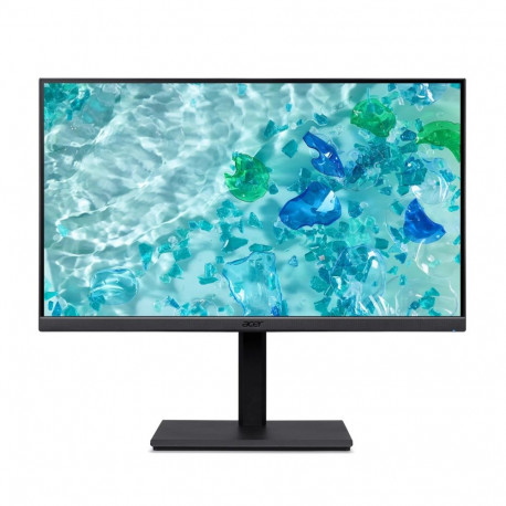 Acer B277KLbmiiprfx computer monitor 68.6 cm (27") 3840 x 2160 pixels 4K Ultra HD LCD Black
