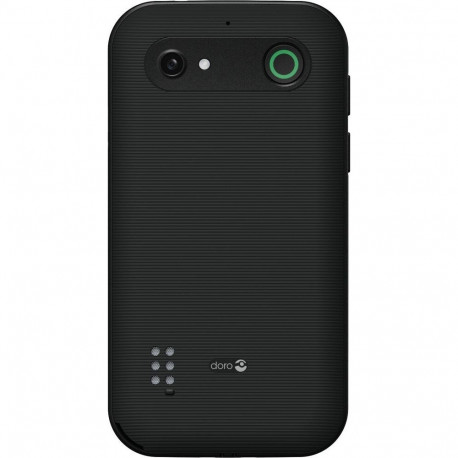 Doro Leva E10 6.1 cm (2.4") 118.9 g Black Senior phone