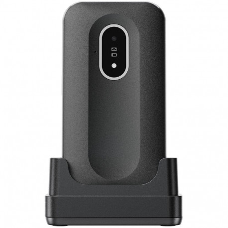 Doro lihttelefon Leva L20 7.11cm (2.8") 132g, must, valge
