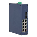 SWITCH DAHUA CHS4210-8GT-110