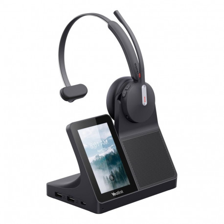 Yealink WH64 Workstation Mono Headset