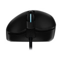 Logitech G403 HERO Wired Optical Gaming Mouse / Black