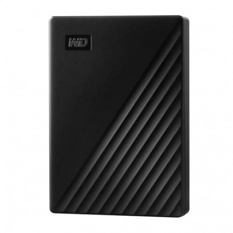 Western Digital My Passport WDBR9S0060BBK-WESN external hard drive 6 TB 2.5" Micro-USB B 3.2 Ge