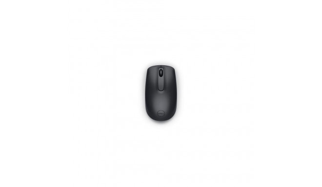 DELL WM118 mouse Universal Ambidextrous RF Wireless Optical 1000 DPI