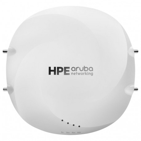 "HPE Aruba Networking AP-634 RW Tri-radio 2x2:2 Wi-Fi 6E External Antnas Campus AP"