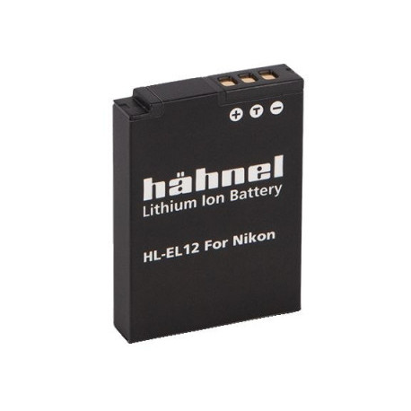 Hähnel battery Nikon HL-EL12/EN-EL12