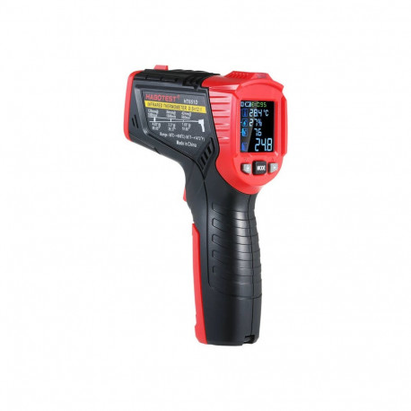 Digital Laser Pyrometer Habotest HT651D, moisture meter