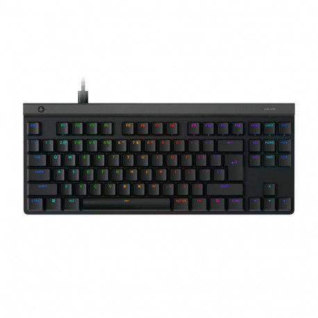 KEYBOARD LOGITECH G515 TKL BLACK
