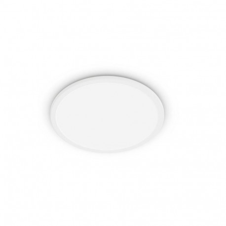 Philips Superslim CL550 valge plafon