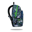 COOLPACK seljakott TOBY MONSTER TEAM 1P