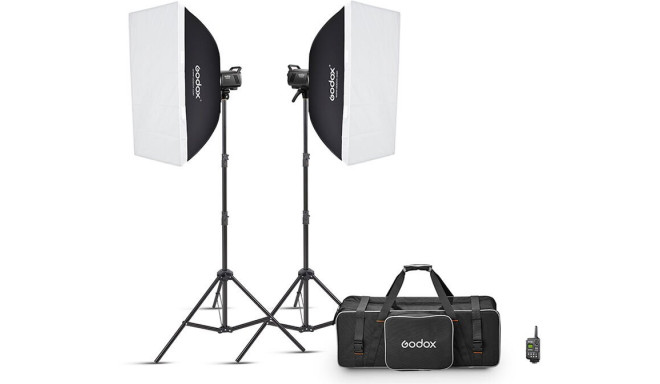 Godox studio flash MS300V F Dual