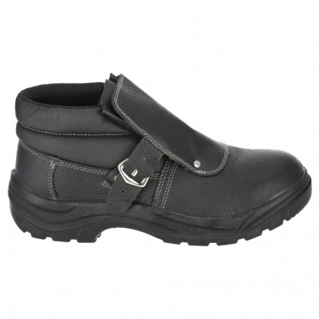 nahast mustad poolsaapad, sb p hro fo sr, "44", ce, lahti