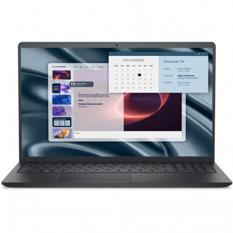Laptop - Dell Pro 15 Essential PV15255 | AMD Ryzen 5 7520U | 8GB | 512GB SSD | 15.6" FHD | Wi-Fi+BT 