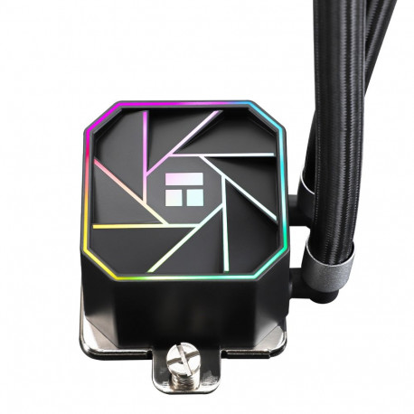 CPU Cooler - Thermalright Aqua Elite 360 ARGB V3 360mm AIO Liquid Cooler Black