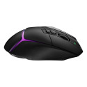 Gaming Mouse - Logitech G502 X PLUS, 25600 DPI, 13 Programmable Buttons, Black